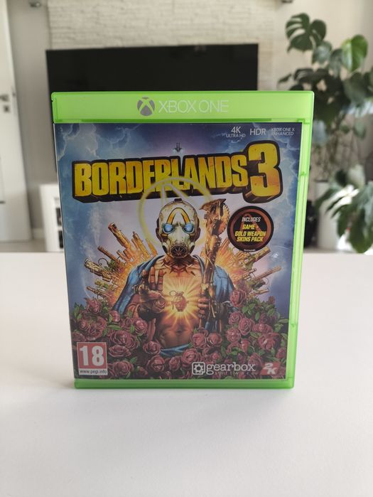 Borderlands 3 na Xbox stan Idealny - DARMOWA WYSYŁKA