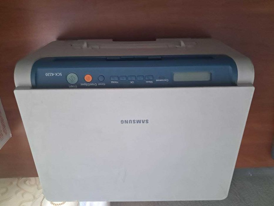Принтер та мфу Samsung