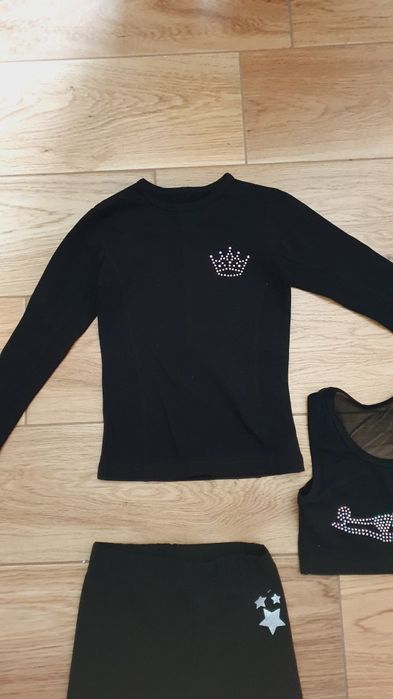 Лосіни,реглан ,топ для гімнастики,танців