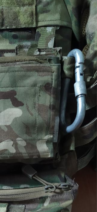 Плитоноска, РПС.