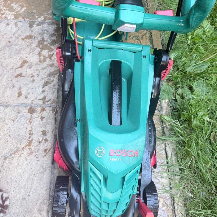 Kosiarka elektryczna Bosch UniversalRotak 34-405