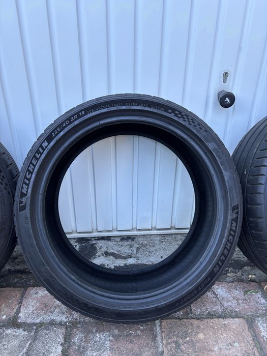 Michelin Pilot Sport 5 225/40/18 - Komplet 4szt
