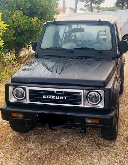 Suzuki Samurai — fotografia 12