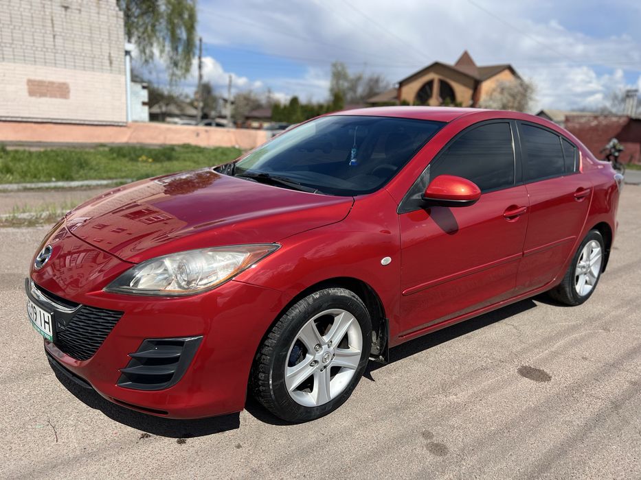 Mazda 3 Bl Автомат