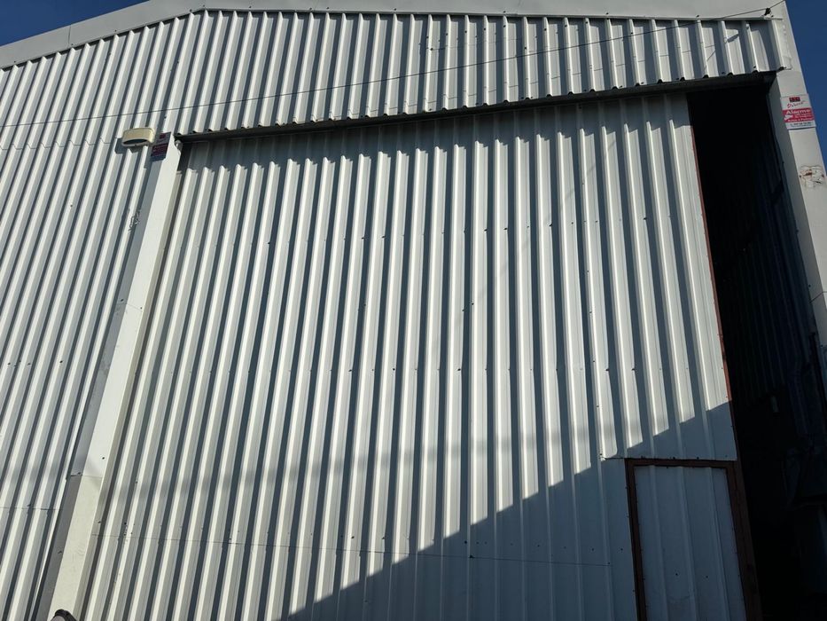 Pavilhão a movivel 300m2