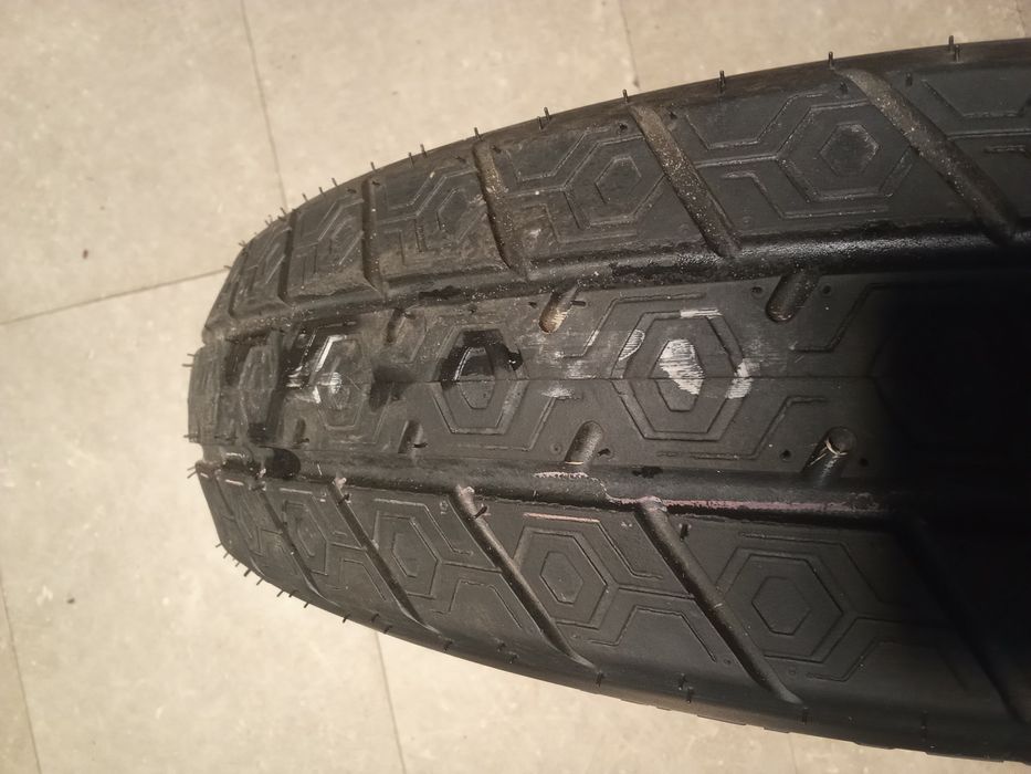 Koło Dojazdowe Jeep Chrysler 5x114,3 16 cali stan  BdB