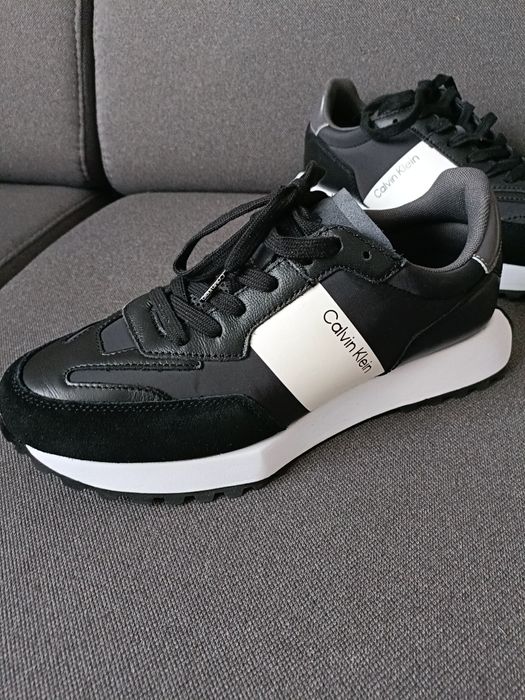 Buty Calvin Klein