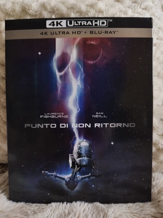 Event Horizon [Ukryty wymiar] 4K UHD