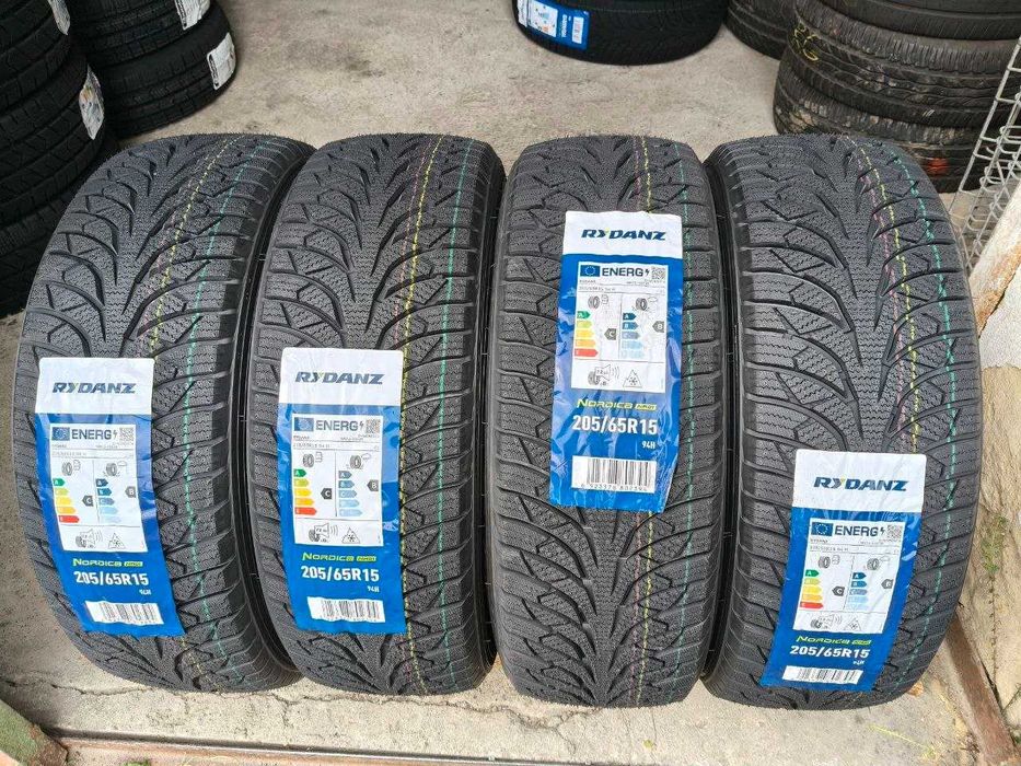 205/65r15 26рік, ЗИМОВІ НОВІ (8мм) не наварка