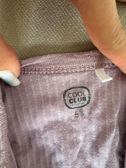 Zestaw body i spodenki