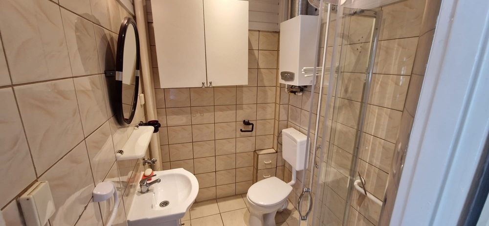 Mieszkanie  Chrobrego 38m2