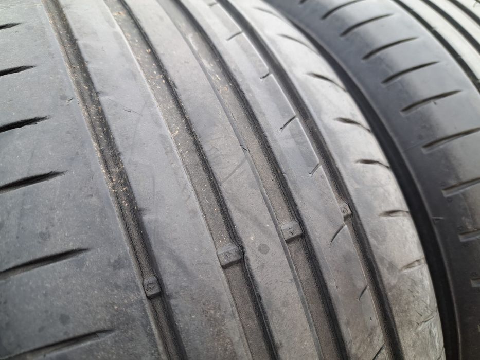 Opony letnie 215/55/r16 Dunlop