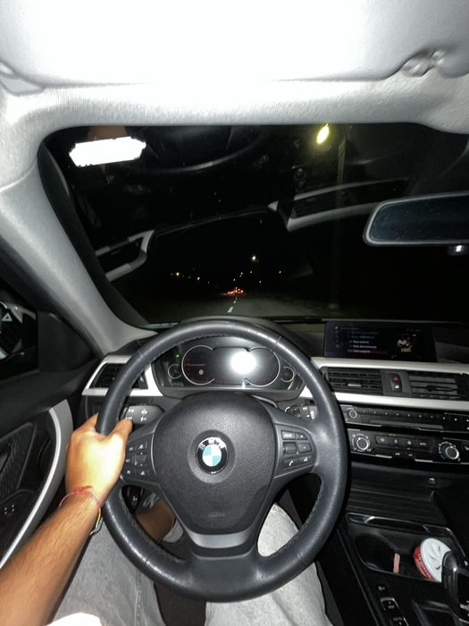 Bmw 320d xdrive , automatico , 2019