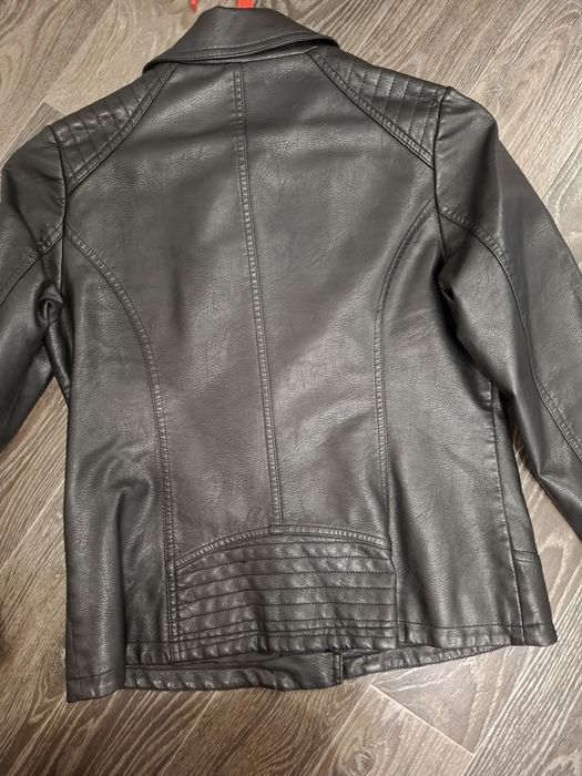 Продам косуха кожанка куртка