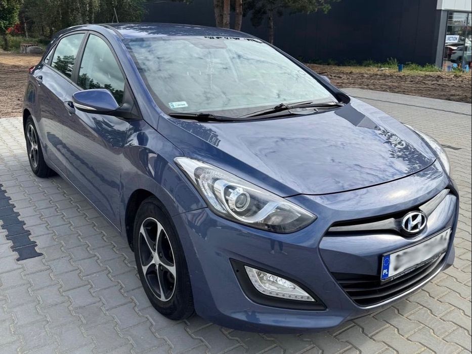 Hyundai i30