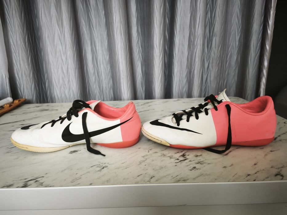 Nike Tiempo IC футзалки б/у