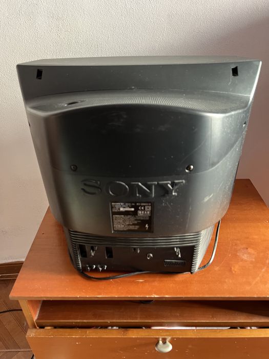 Tv Sony sem comando