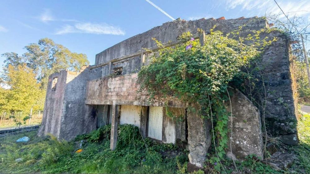 Ruína T3 em Mingachos, Lousã