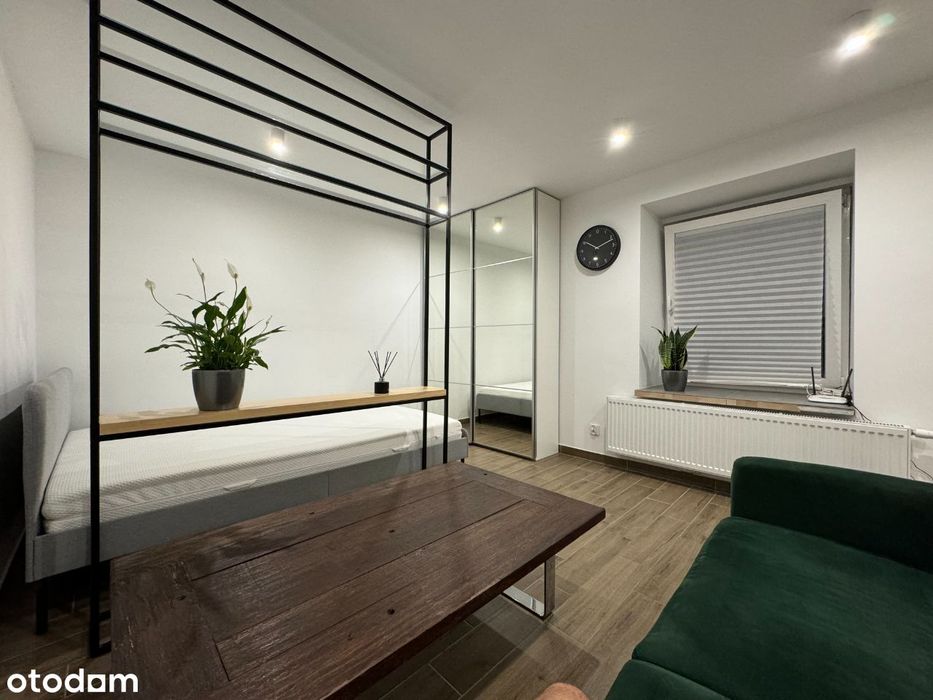 Bonerowska 21 m² Bezpośrednio - Więcej