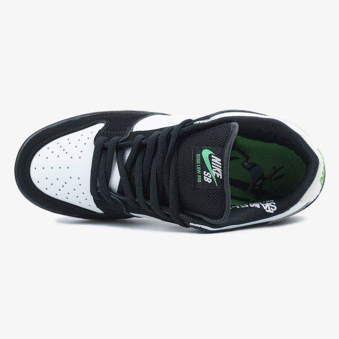 Мужские кроссовки Nike SB Dunk "Staple Panda Pigeon" 40-45