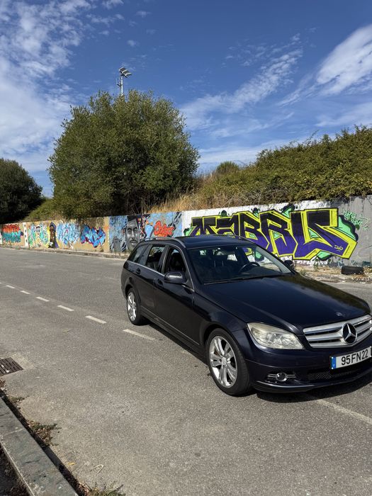 Mercedes-Benz C 220 — fotografia 3