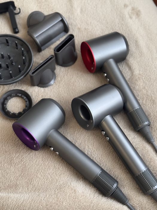 Фен-стайлер у стилі Dyson