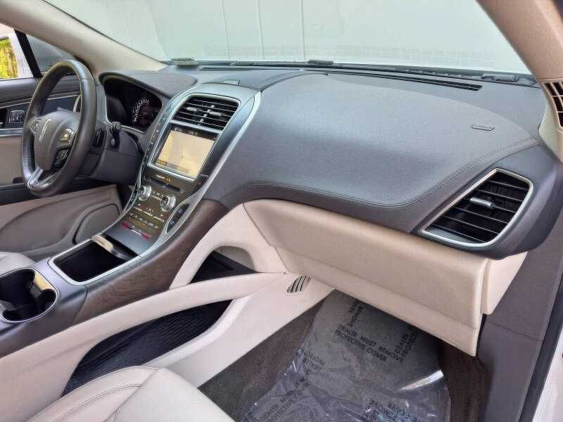 2017 Lincoln MKX Select