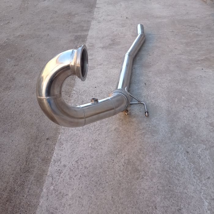 Downpipe Audi A3 Golf R GEN3