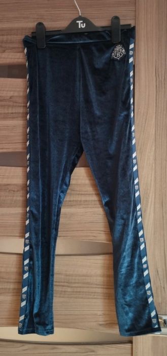Legginsy Harry Potter firmy Marks & Spencer na 11 -12 lat 152 cm.