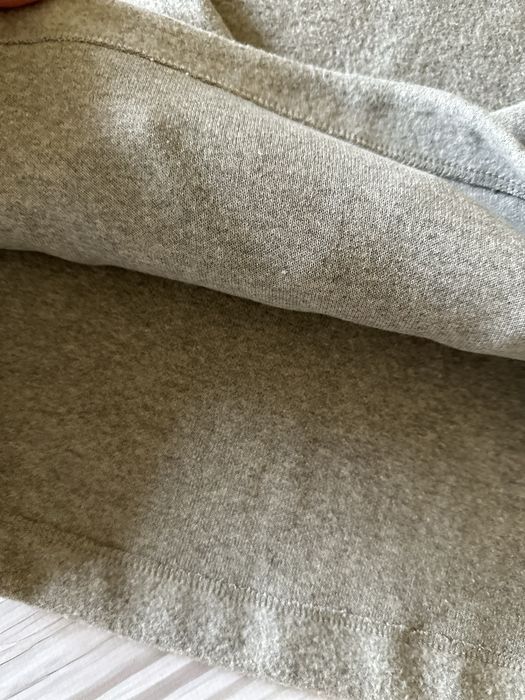 Вкорочене тепле худі світшот з капюшоном Zara