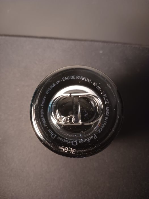 Dior Sauvage edp 60ml - original - como novo