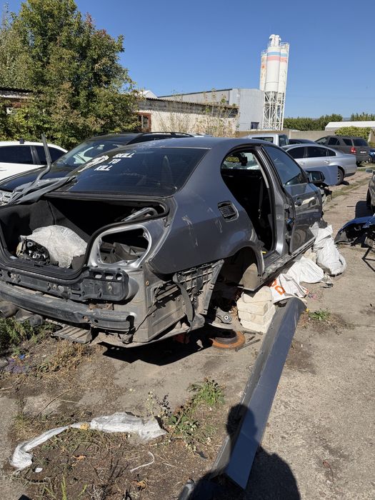 Кузов з документами bmw e60 2.5 бензин автомат