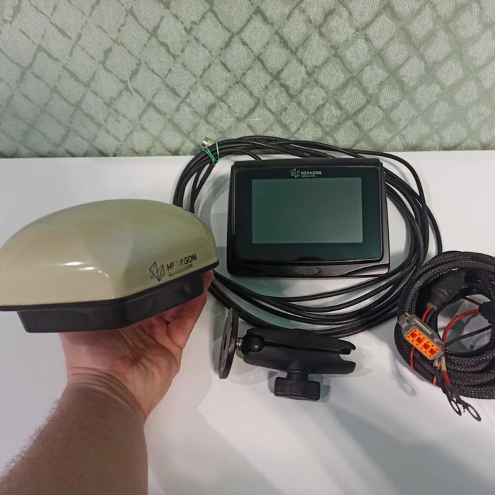 Система паралельн0го водіння Hexagon TI5 Гексагон, не Trimble Teejet