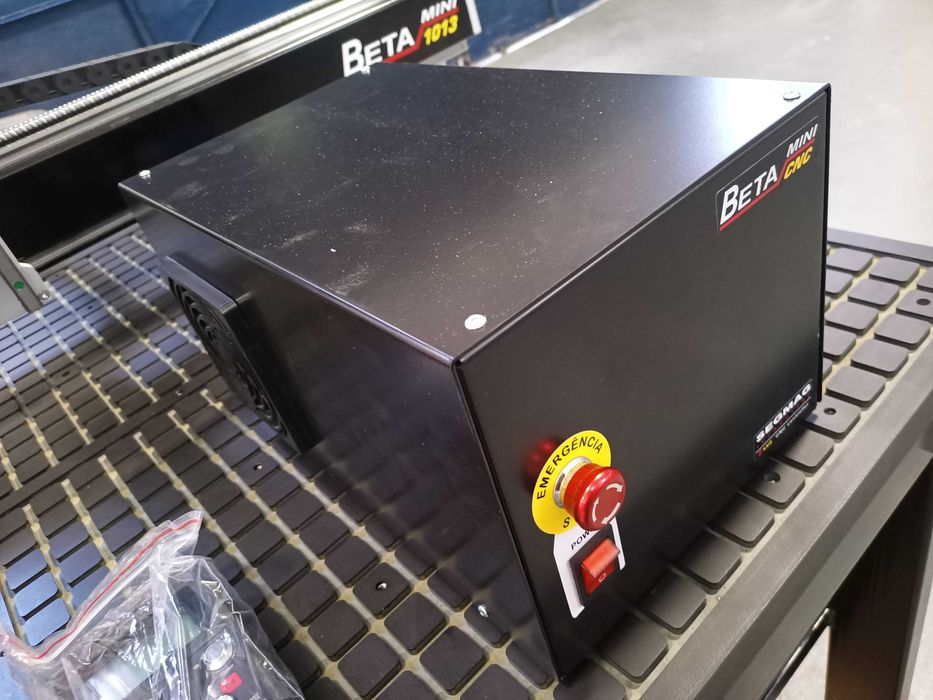 CNC ROUTER BETA 1013N - 230V Monofásica
