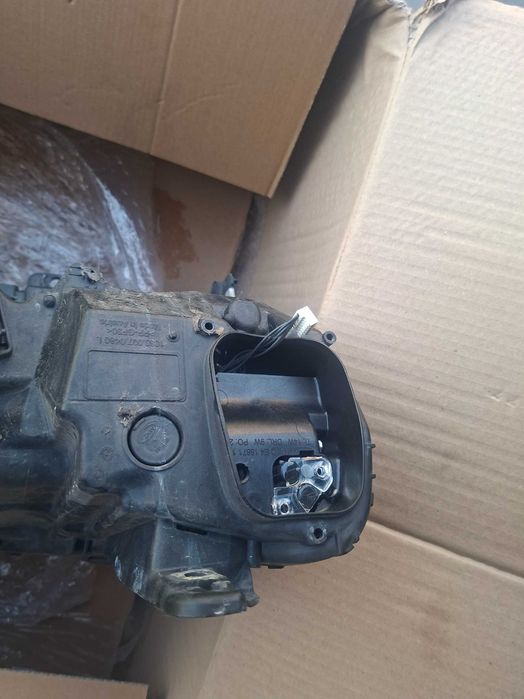 Lampa Full Led Opel Insignia Lewa