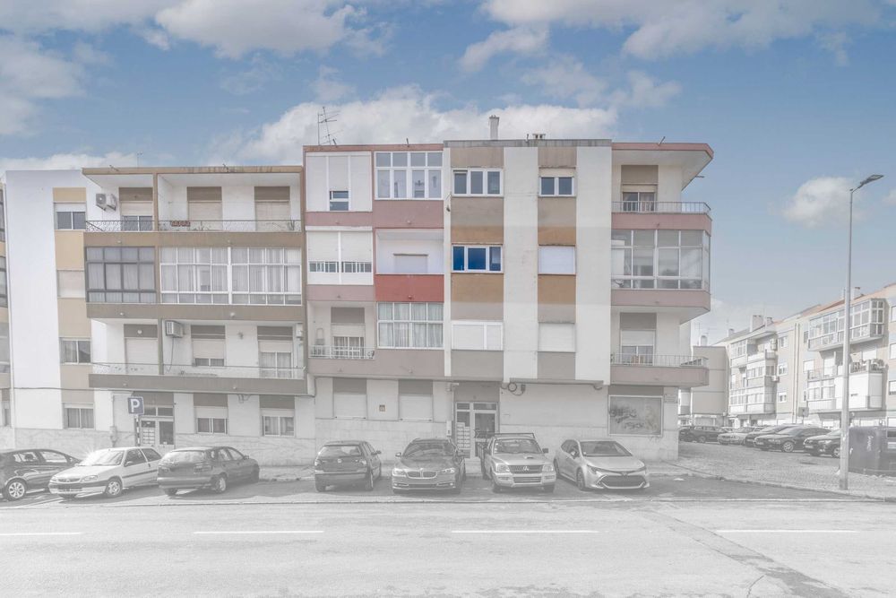 Arrendamento de apartamento - Amora