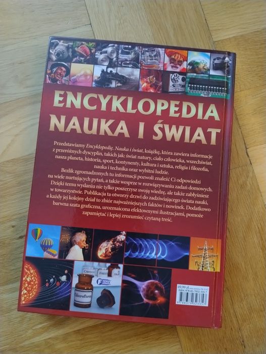 Encyklopedia nauka i świat