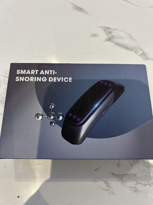 Apaerlho Anti ronco Inteligente ( Smart Anti-Snoring DEVICE)