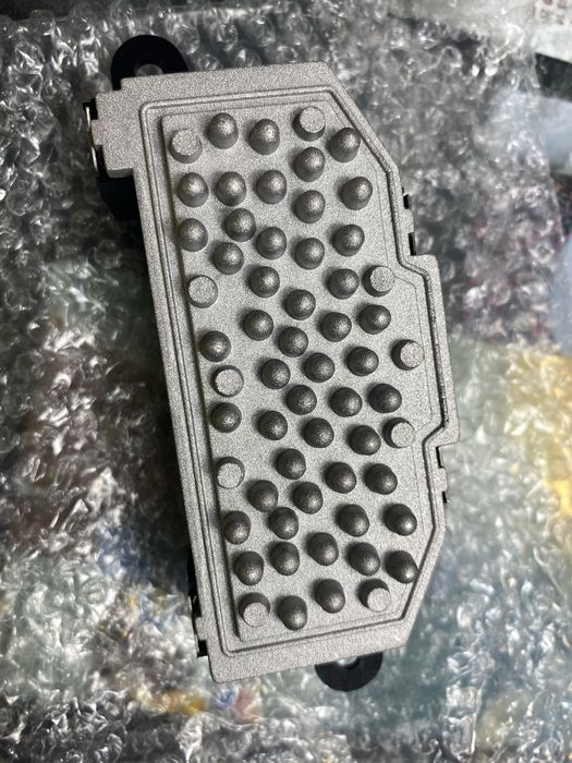 Resistencia AC citroen c4