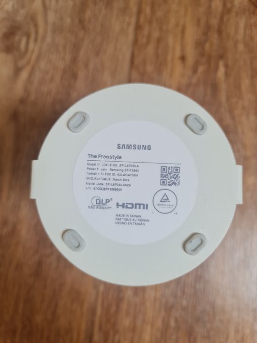 Проектор samsung the freestyle SP-LSP3BLA