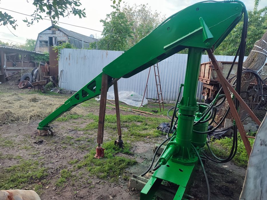 Маніпулятор автомобільний 3 т.