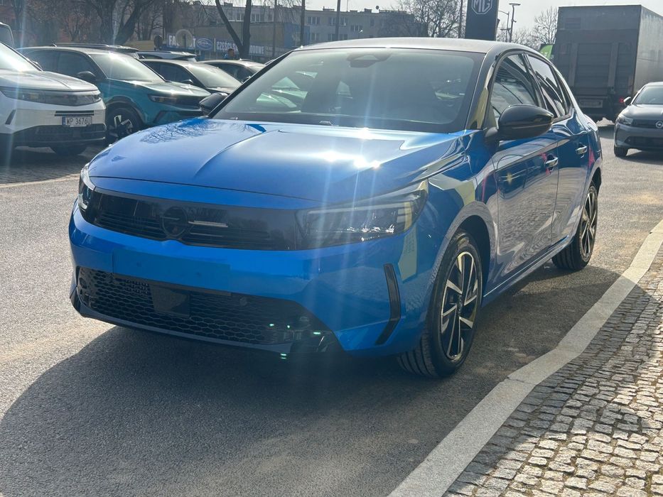 Opel Corsa YES 2025 Hybrid 1.2 Turbo 110KM eDCT6