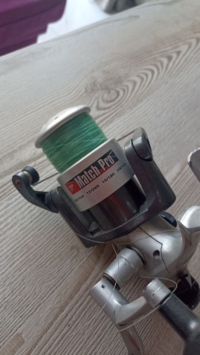 Kolowrotek z zylka