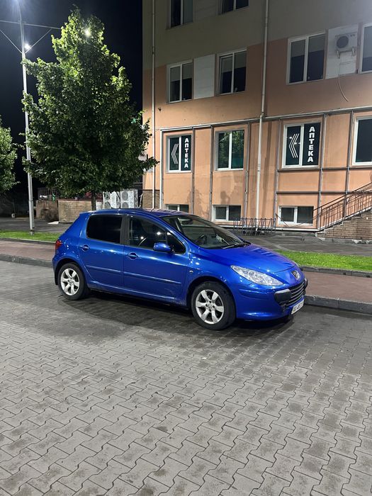 Продам  Peugeot 307 на автоматі стан доглянутий.