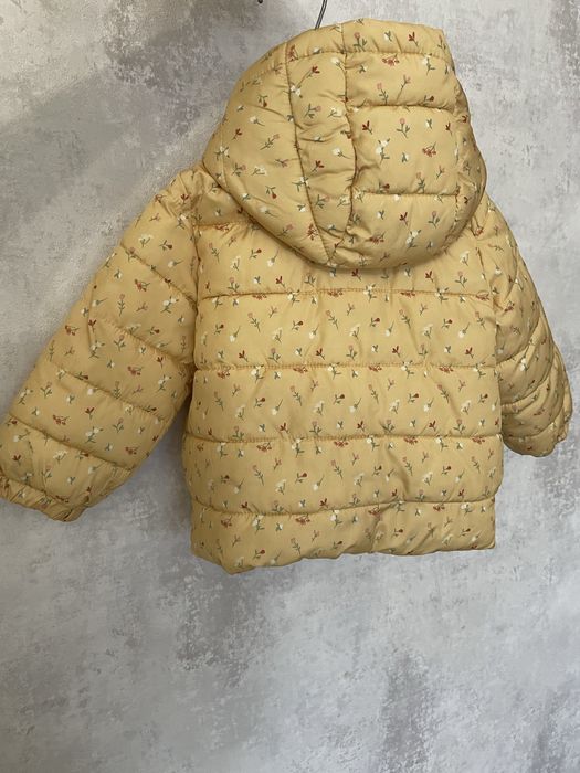 Демісезонна куртка 9-12міс, 74-80