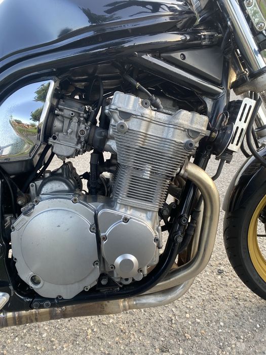 Suzuki Bandit 600 - 25kw Livrete