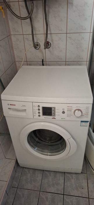 Pralka Bosch 7 kg