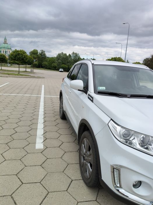 Suzuki Vitara 2019