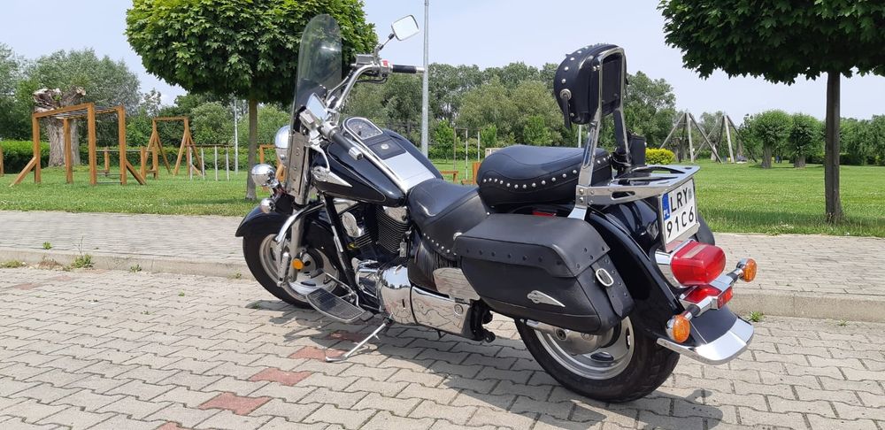 Suzuki Intruder 1500