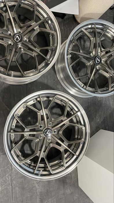 Felgi Kute ferrari / lexus